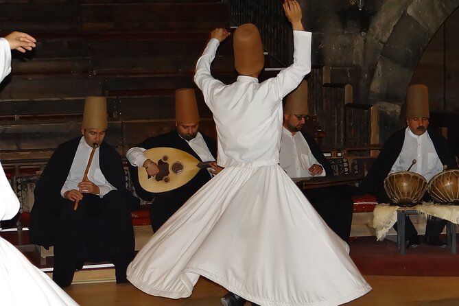 Whirling Dervishes Show in Pamukkale with Hotel Pick Up - Why this Whirling Dervishes night is a smart pick in Cappadocia