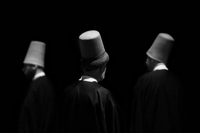 Whirling Dervishes Show in Pamukkale with Hotel Pick Up - Inside Dervis Evi, what the ceremony experience feels like
