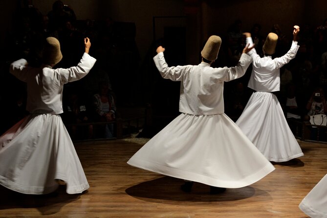 Whirling Dervishes Show in Pamukkale with Hotel Pick Up - The best fit: who should book this, and who might want to choose differently