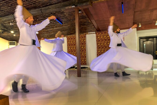 Whirling Dervishes Show in Pamukkale with Hotel Pick Up - Before you go: how to set yourself up for a smooth evening
