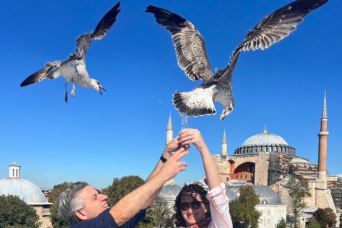 WONDERS of ISTANBUL: PRIVATE Full-Day Guided City Tour - How the day flows, from Hagia Sophia to the Bazaar
