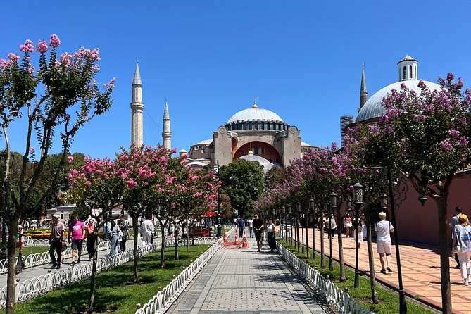 WONDERS of ISTANBUL: PRIVATE Full-Day Guided City Tour - Getting the most from your guide, not just the route