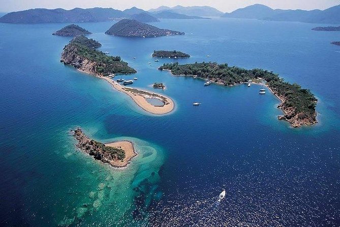 Wonders of Turkey - Gulet: Istanbul, Cappadocia, Ephesus, Fethiye - Fethiye island hopping to Red Island: more swims, less stress