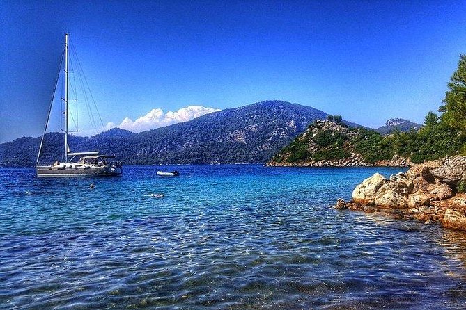 Wonders of Turkey - Gulet: Istanbul, Cappadocia, Ephesus, Fethiye - Gocek and Hamam Bay Roman ruins, plus Lycian steps if you want them